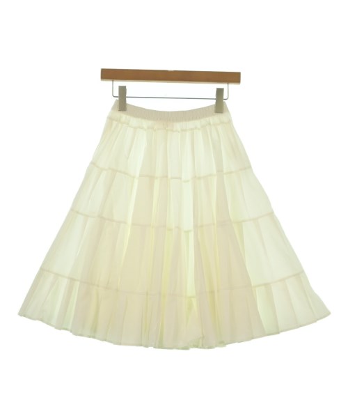 シー　バイ　クロエ(See By Chloe)のSee By Chloe ひざ丈スカート