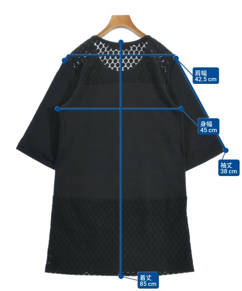 See By Chloe（シー　バイ　クロエ）ワンピース 黒 サイズ:42(M位) レディース/2200619663049