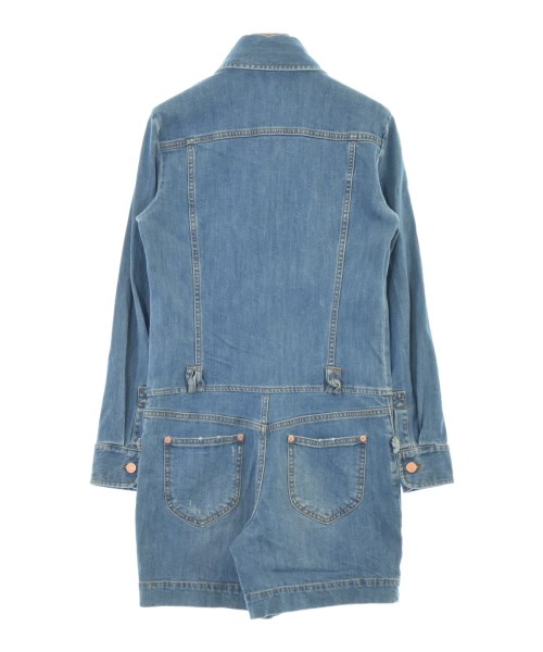 See By Chloe（シー　バイ　クロエ）オールインワン/サロペット 青 サイズ:36(XS位) レディース/2200633144074