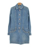 See By Chloe（シー　バイ　クロエ）オールインワン/サロペット 青 サイズ:36(XS位) レディース/2200633144074