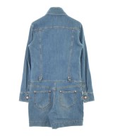 See By Chloe（シー　バイ　クロエ）オールインワン/サロペット 青 サイズ:36(XS位) レディース/2200633144074