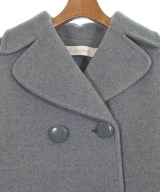 See By Chloe（シー　バイ　クロエ）ピーコート グレー サイズ:34(XXS位) レディース/2200637692014