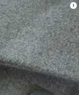 See By Chloe（シー　バイ　クロエ）ピーコート グレー サイズ:34(XXS位) レディース/2200637692014