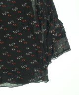 See By Chloe（シー　バイ　クロエ）ブラウス 黒 サイズ:36(XS位) レディース/2200638105049