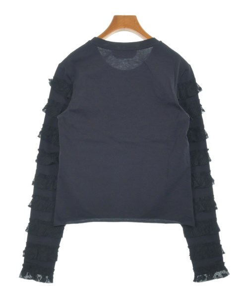 See By Chloe（シー　バイ　クロエ）Tシャツ・カットソー 紺 サイズ:S レディース/2200621755237