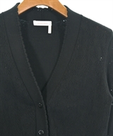 See By Chloe（シー　バイ　クロエ）カーディガン 黒 サイズ:S レディース/2200638548013