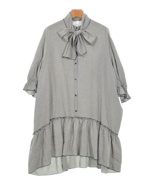 See By Chloe(シー　バイ　クロエ)ワンピース 黒 サイズ:34(XS位)/2200639023380