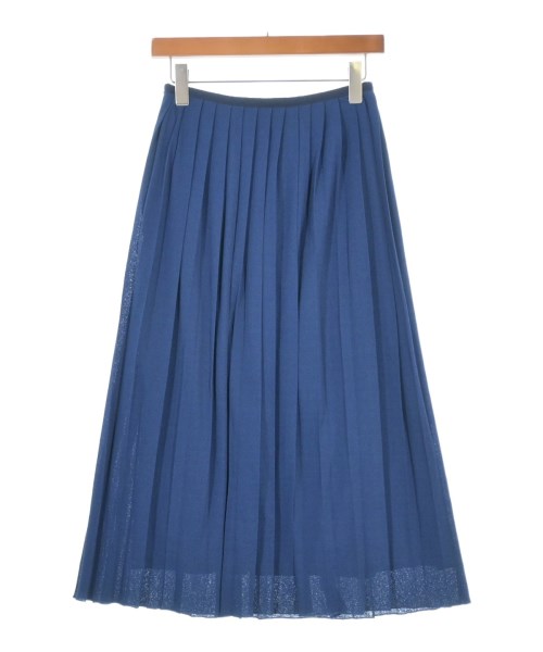 See By Chloe（シー　バイ　クロエ）ロング・マキシ丈スカート 青 サイズ:S レディース/2200639023427