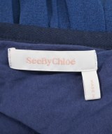 See By Chloe（シー　バイ　クロエ）ロング・マキシ丈スカート 青 サイズ:S レディース/2200639023427
