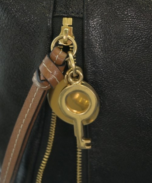 See By Chloe（シー　バイ　クロエ）ショルダーバッグ 黒 サイズ:- レディース/2200639120058