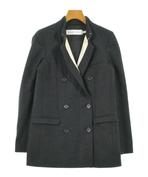 シー　バイ　クロエ(See By Chloe)のSee By Chloe カジュアルジャケット