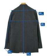 See By Chloe（シー　バイ　クロエ）カジュアルジャケット グレー サイズ:38(S位) レディース/2200639349022