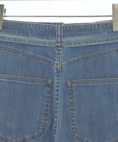 See By Chloe（シー　バイ　クロエ）デニムパンツ 青 サイズ:36(XS位) レディース/2200622015194