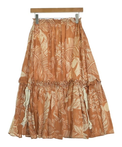 シー　バイ　クロエ(See By Chloe)のSee By Chloe ロング・マキシ丈スカート