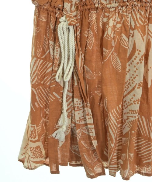 See By Chloe（シー　バイ　クロエ）ロング・マキシ丈スカート オレンジ サイズ:34(XXS位) レディース/2200639557229