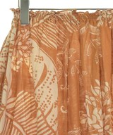 See By Chloe（シー　バイ　クロエ）ロング・マキシ丈スカート オレンジ サイズ:34(XXS位) レディース/2200639557229