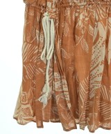 See By Chloe（シー　バイ　クロエ）ロング・マキシ丈スカート オレンジ サイズ:34(XXS位) レディース/2200639557229