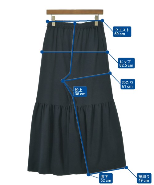 See By Chloe（シー　バイ　クロエ）その他 紺 サイズ:36(XS位) レディース/2200626106133