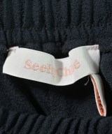 See By Chloe（シー　バイ　クロエ）その他 紺 サイズ:36(XS位) レディース/2200626106133