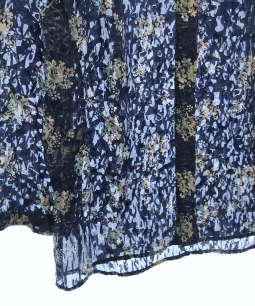 See By Chloe（シー　バイ　クロエ）ブラウス 紺 サイズ:40(M位) レディース/2200636849075