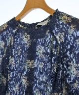 See By Chloe（シー　バイ　クロエ）ブラウス 紺 サイズ:40(M位) レディース/2200636849075