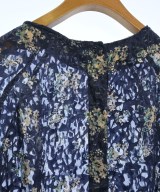 See By Chloe（シー　バイ　クロエ）ブラウス 紺 サイズ:40(M位) レディース/2200636849075