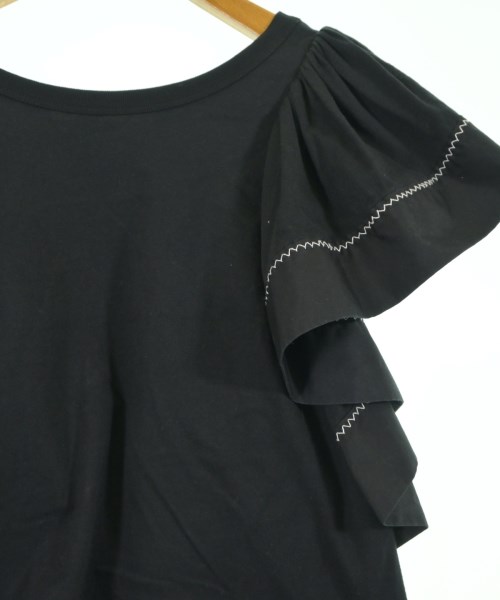 See By Chloe（シー　バイ　クロエ）Tシャツ・カットソー 黒 サイズ:XS レディース/2200640269043