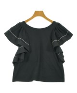 See By Chloe（シー　バイ　クロエ）Tシャツ・カットソー 黒 サイズ:XS レディース/2200640269043