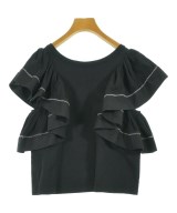 See By Chloe（シー　バイ　クロエ）Tシャツ・カットソー 黒 サイズ:XS レディース/2200640269043