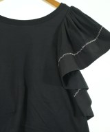 See By Chloe（シー　バイ　クロエ）Tシャツ・カットソー 黒 サイズ:XS レディース/2200640269043