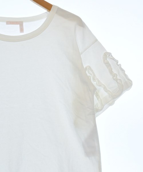 See By Chloe（シー　バイ　クロエ）Tシャツ・カットソー 白 サイズ:S レディース/2200628570116