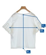 See By Chloe（シー　バイ　クロエ）Tシャツ・カットソー 白 サイズ:S レディース/2200628570116