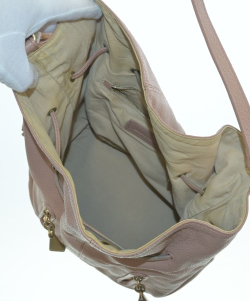 See By Chloe（シー　バイ　クロエ）ショルダーバッグ ピンク サイズ:- レディース/2200641157127