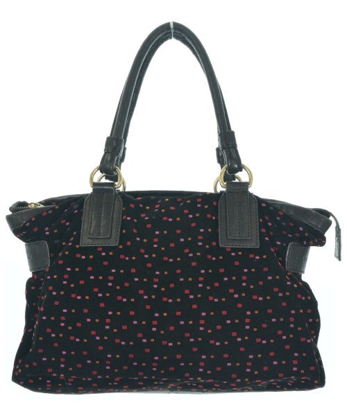 See By Chloe(シー　バイ　クロエ)トートバッグ 黒 サイズ:-/2200627044113