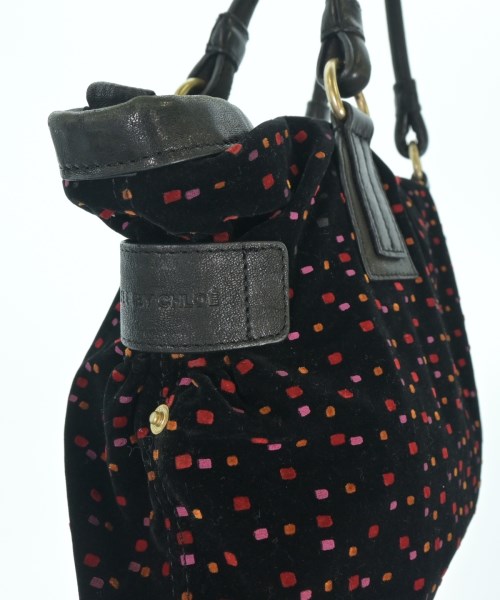 See By Chloe（シー　バイ　クロエ）トートバッグ 黒 サイズ:- レディース/2200627044113
