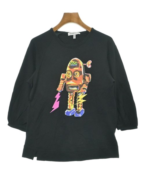 See By Chloe(シー　バイ　クロエ)Tシャツ・カットソー 黒 サイズ:40(M位)/2200641752049