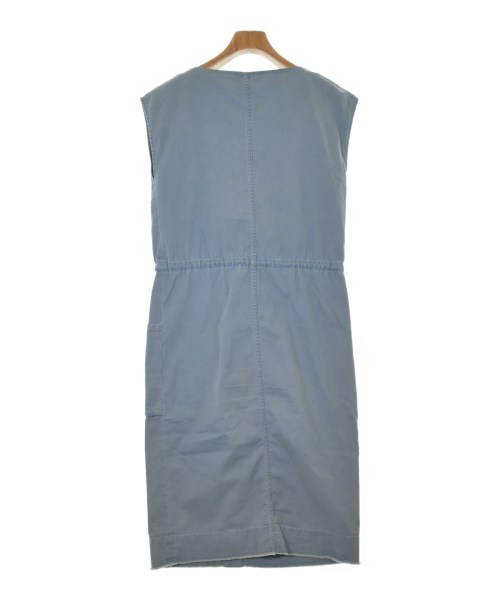 See By Chloe（シー　バイ　クロエ）ワンピース 青 サイズ:36(XS位) レディース/2200623805053