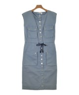 See By Chloe（シー　バイ　クロエ）ワンピース 青 サイズ:36(XS位) レディース/2200623805053