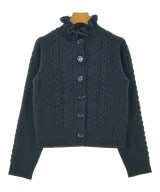 See By Chloe（シー　バイ　クロエ）カーディガン 紺 サイズ:M レディース/2200642935038