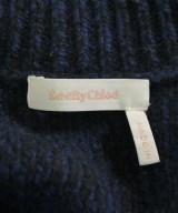 See By Chloe（シー　バイ　クロエ）カーディガン 紺 サイズ:M レディース/2200642935038