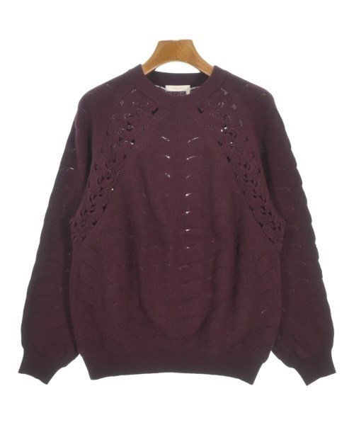 See By Chloe(シー　バイ　クロエ)ニット・セーター 赤 サイズ:XS/2200643658028