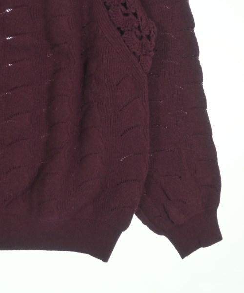 See By Chloe（シー　バイ　クロエ）ニット・セーター 赤 サイズ:XS レディース/2200643658028