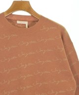 See By Chloe（シー　バイ　クロエ）ニット・セーター オレンジ サイズ:XS レディース/2200643658035
