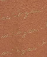 See By Chloe（シー　バイ　クロエ）ニット・セーター オレンジ サイズ:XS レディース/2200643658035