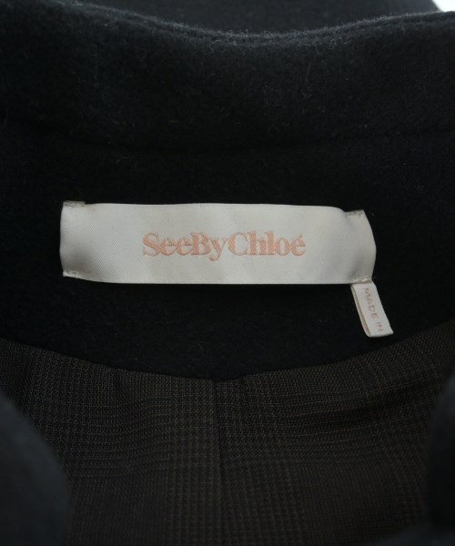 See By Chloe（シー　バイ　クロエ）その他 黒 サイズ:38(S位) レディース/2200633666026