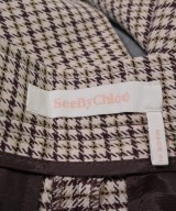 See By Chloe（シー　バイ　クロエ）その他 茶 サイズ:38(S位) レディース/2200633666033