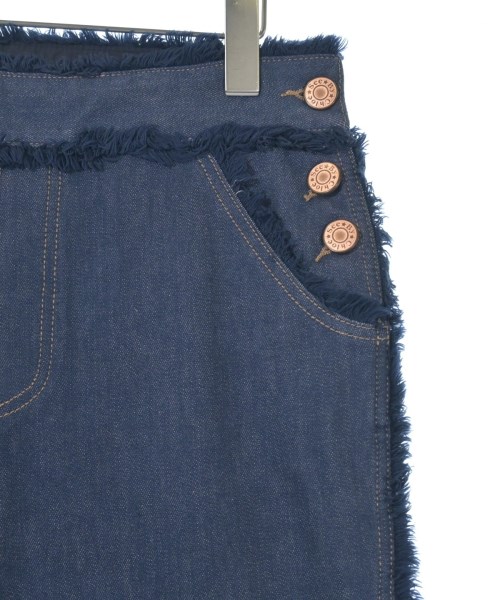 See By Chloe（シー　バイ　クロエ）デニムパンツ 紺 サイズ:26(M位) レディース/2200633666040