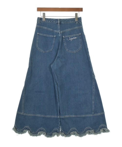 See By Chloe（シー　バイ　クロエ）デニムパンツ 紺 サイズ:36(XS位) レディース/2200633666057