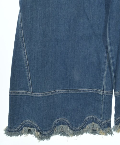 See By Chloe（シー　バイ　クロエ）デニムパンツ 紺 サイズ:36(XS位) レディース/2200633666057