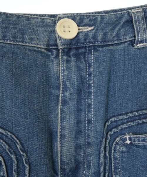 See By Chloe（シー　バイ　クロエ）デニムパンツ 紺 サイズ:36(XS位) レディース/2200633666057